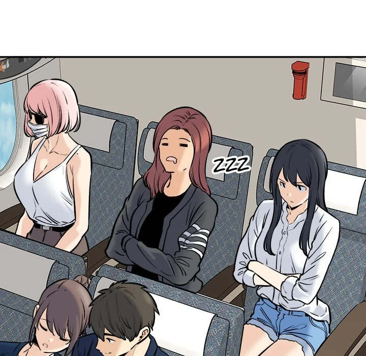 The Ark Is Me - Chapter 117 — Page 105