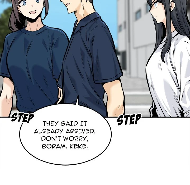 The Ark Is Me - Chapter 117 — Page 122