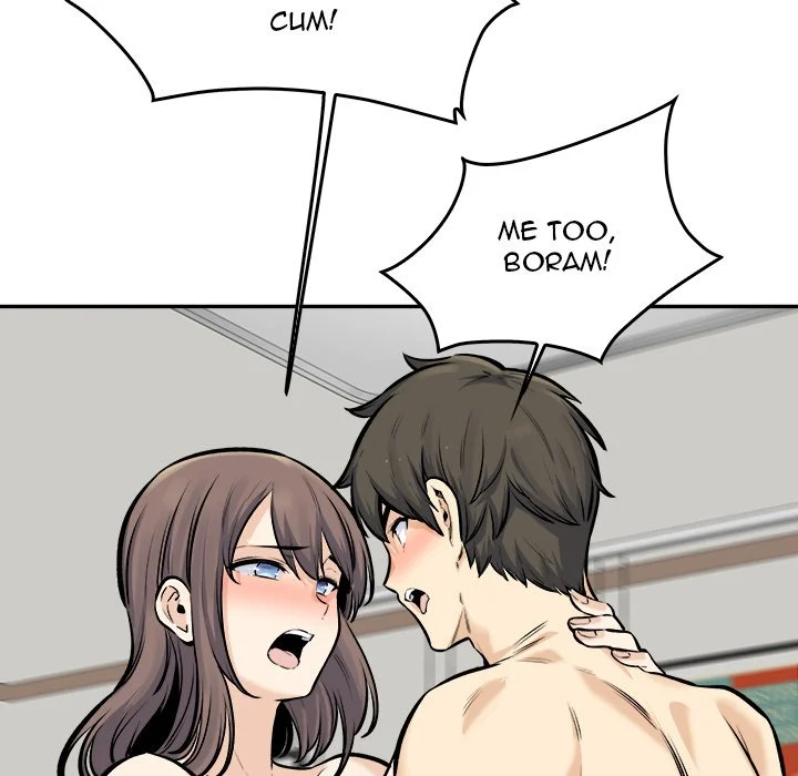 The Ark Is Me - Chapter 117 — Page 96