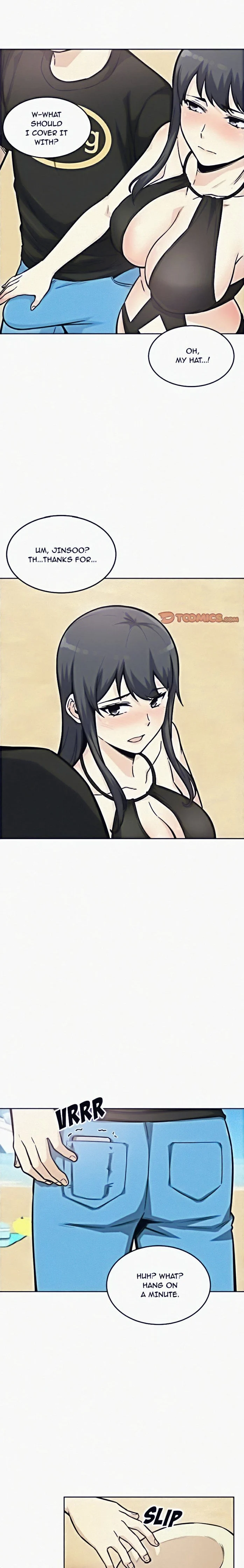 The Ark Is Me - Chapter 69 — Page 10