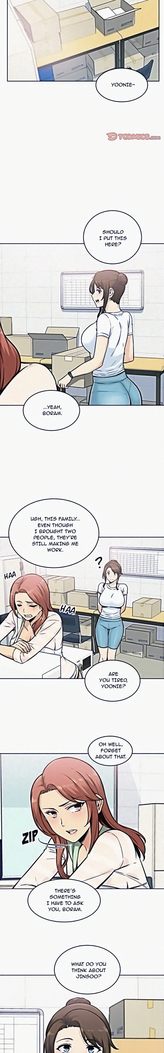 The Ark Is Me - Chapter 69 — Page 13
