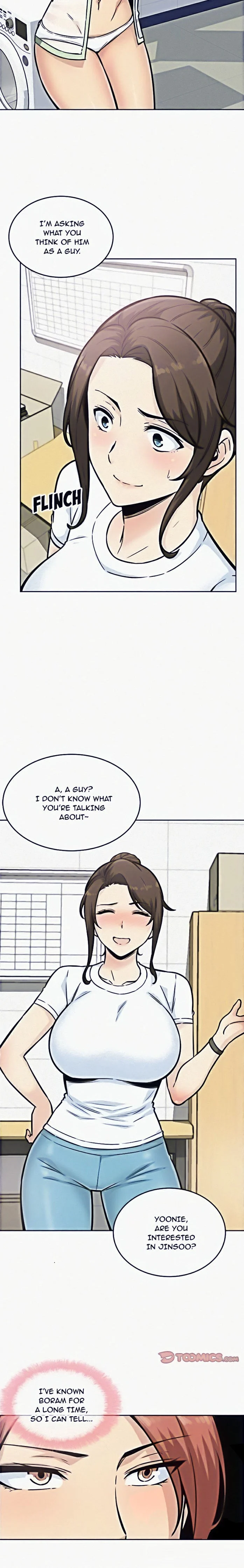The Ark Is Me - Chapter 69 — Page 15