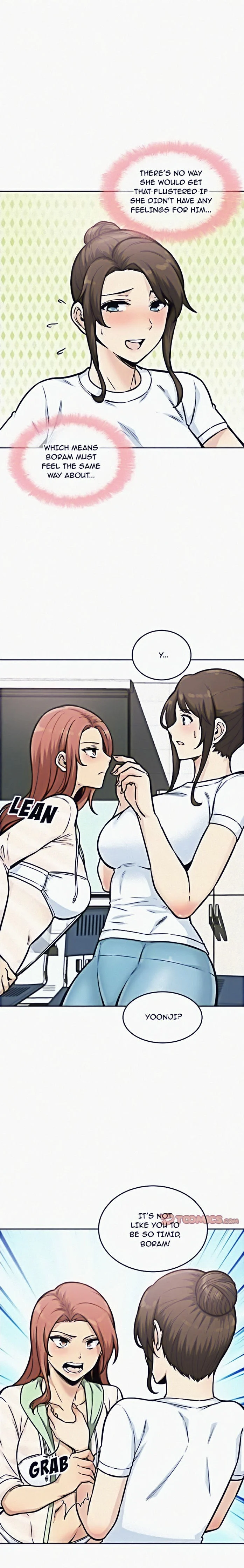 The Ark Is Me - Chapter 69 — Page 16
