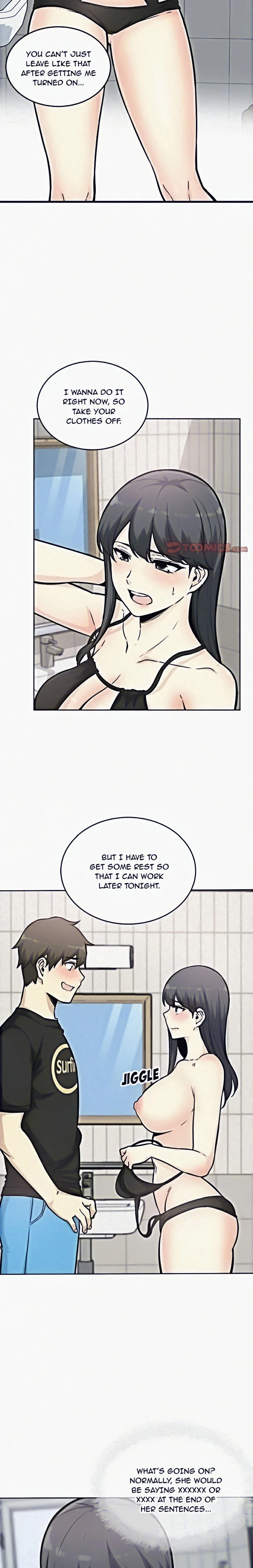 The Ark Is Me - Chapter 69 — Page 21