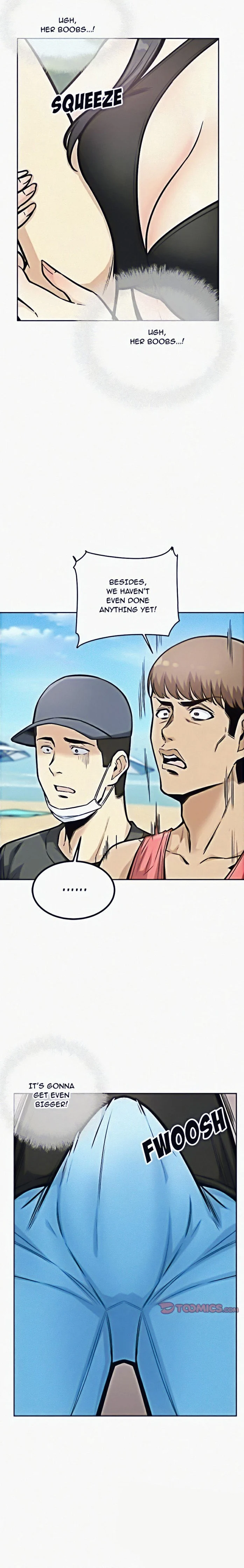 The Ark Is Me - Chapter 69 — Page 5