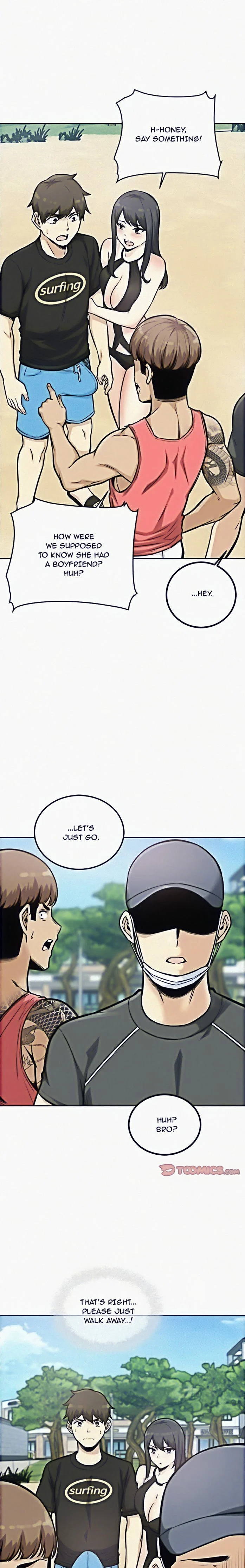 The Ark Is Me - Chapter 69 — Page 6