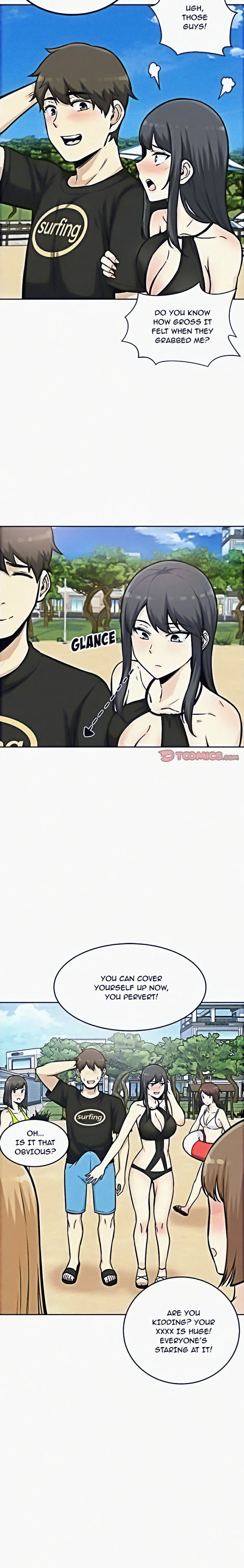 The Ark Is Me - Chapter 69 — Page 9