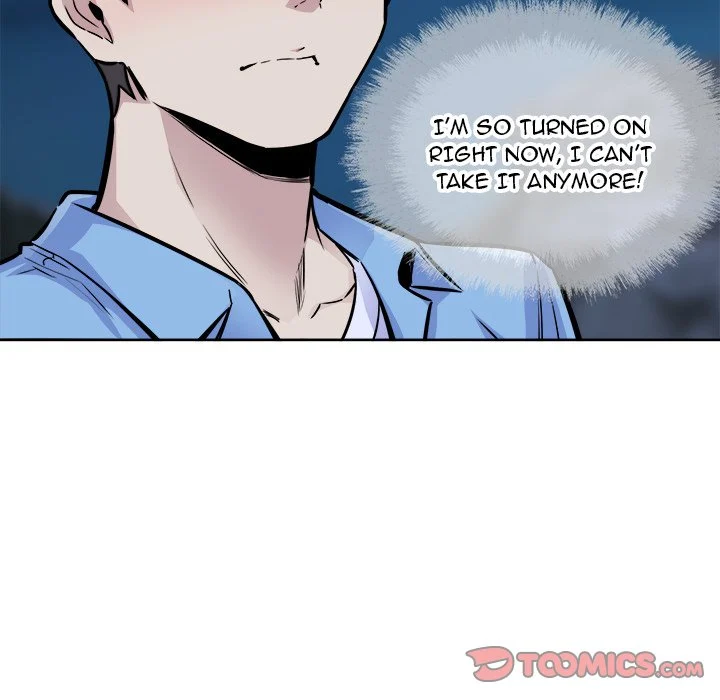 The Ark Is Me - Chapter 73 — Page 111