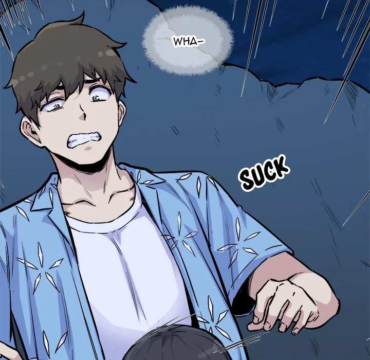 The Ark Is Me - Chapter 73 — Page 121