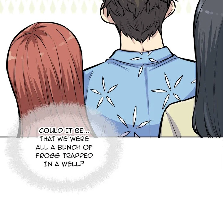 The Ark Is Me - Chapter 73 — Page 139