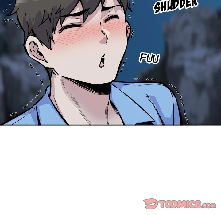 The Ark Is Me - Chapter 73 — Page 147