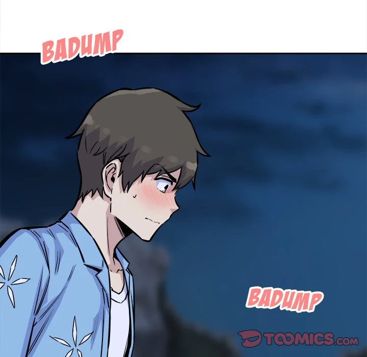 The Ark Is Me - Chapter 73 — Page 155