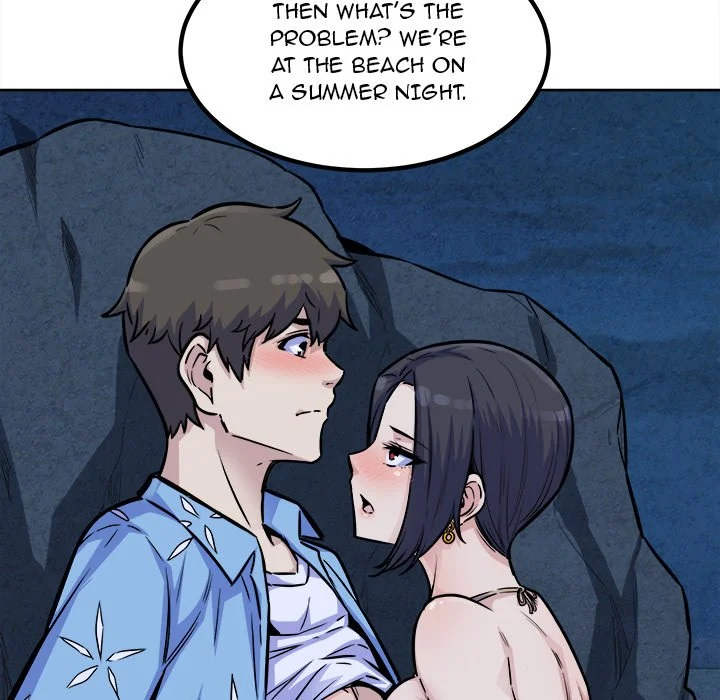 The Ark Is Me - Chapter 73 — Page 23
