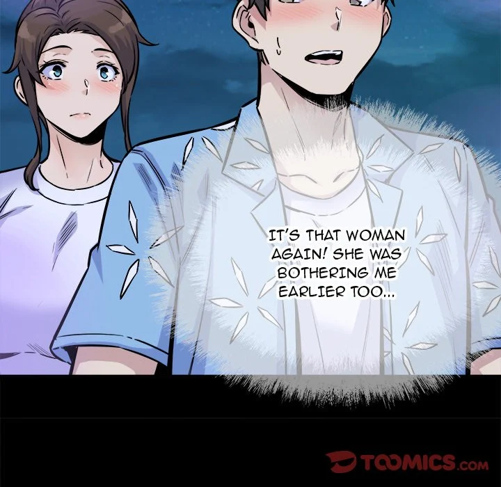 The Ark Is Me - Chapter 73 — Page 45