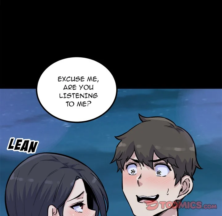 The Ark Is Me - Chapter 73 — Page 63