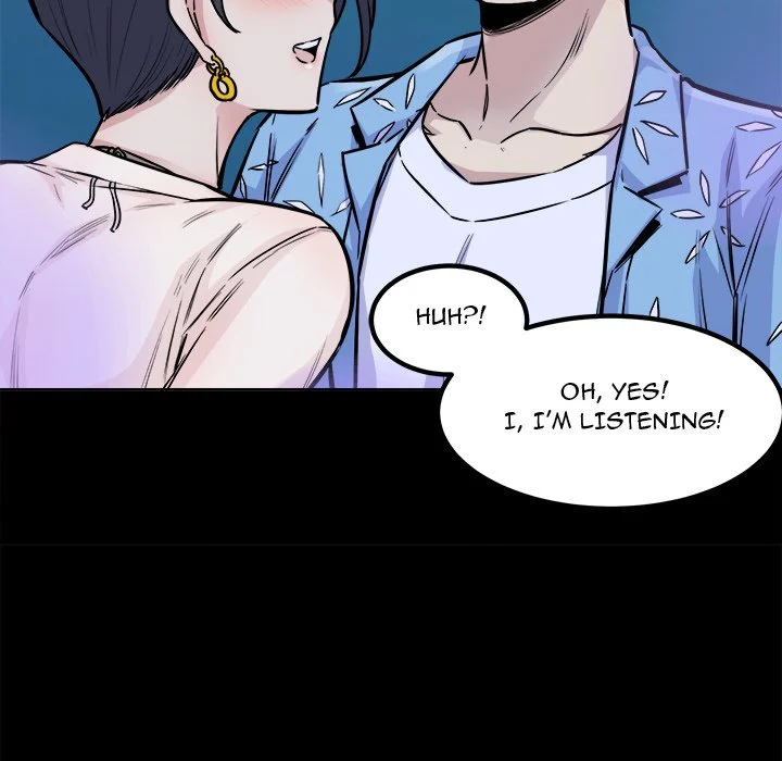 The Ark Is Me - Chapter 73 — Page 64
