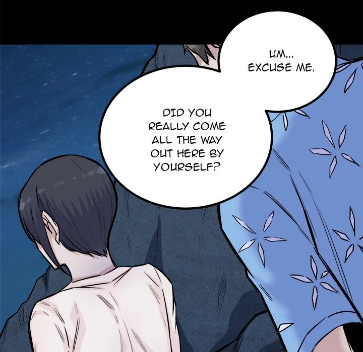 The Ark Is Me - Chapter 73 — Page 70
