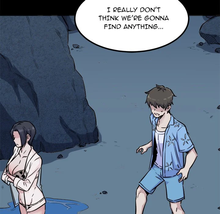 The Ark Is Me - Chapter 73 — Page 72