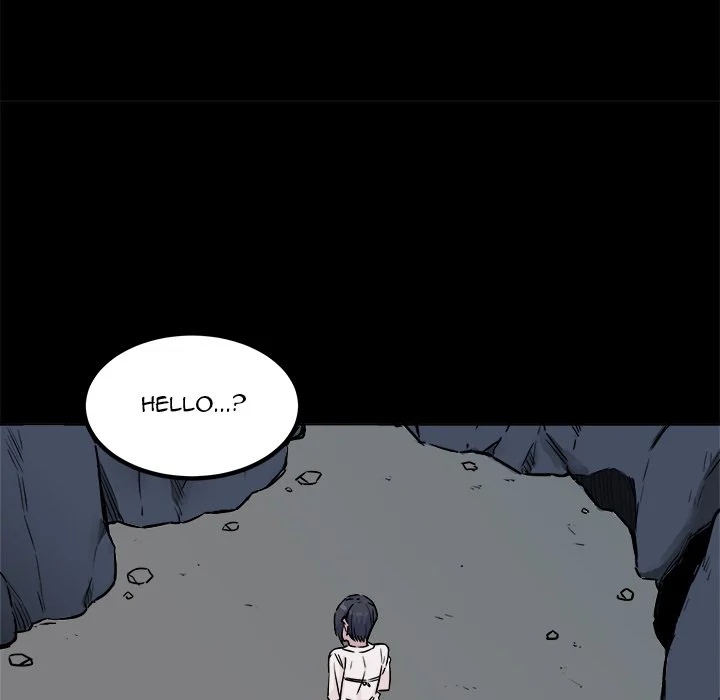 The Ark Is Me - Chapter 73 — Page 74