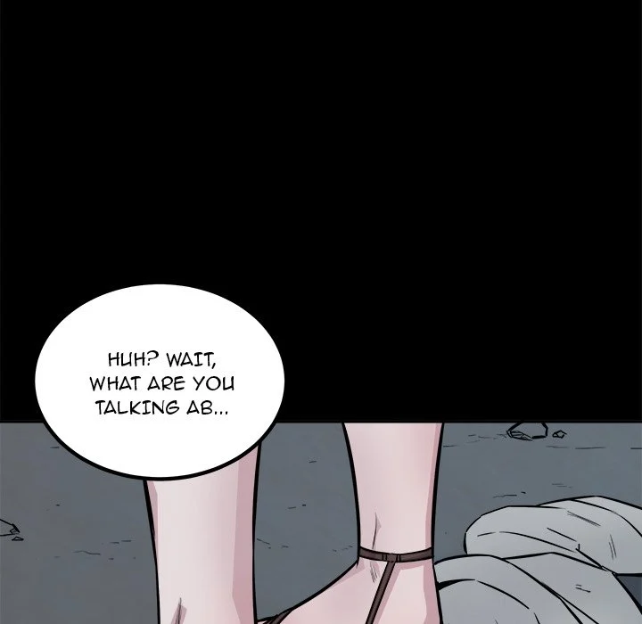 The Ark Is Me - Chapter 73 — Page 86