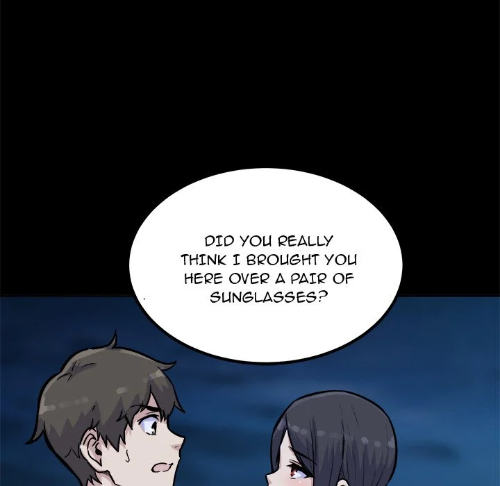 The Ark Is Me - Chapter 73 — Page 91