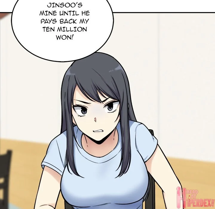 The Ark Is Me - Chapter 32 — Page 101