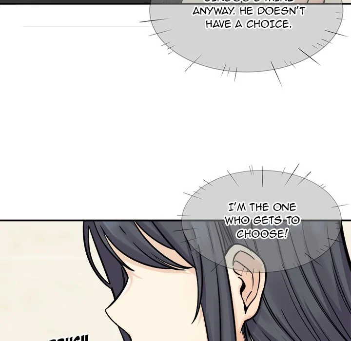 The Ark Is Me - Chapter 32 — Page 122