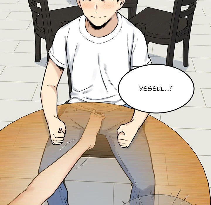 The Ark Is Me - Chapter 32 — Page 128