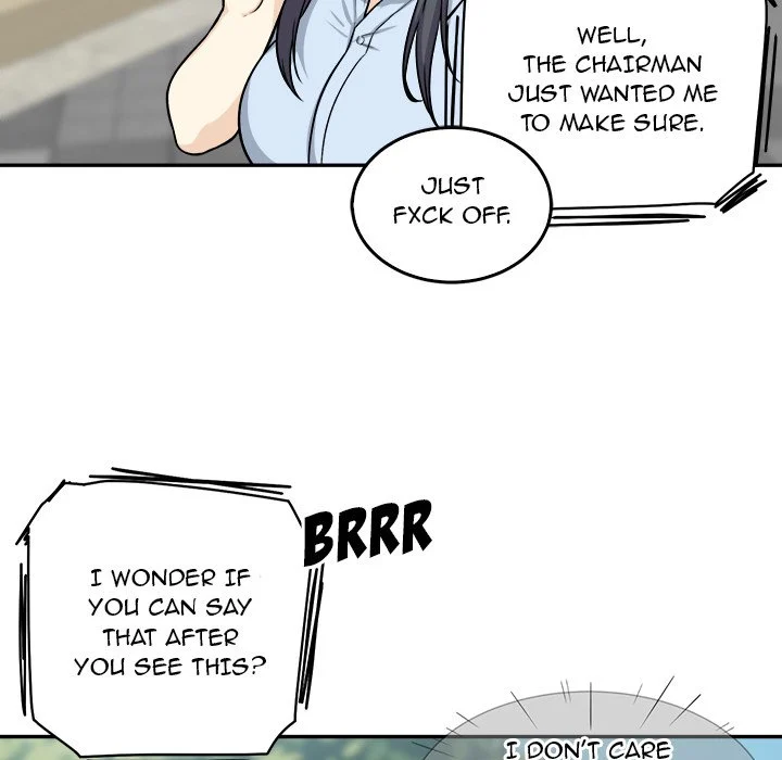 The Ark Is Me - Chapter 32 — Page 14