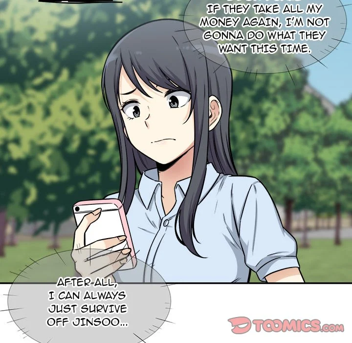 The Ark Is Me - Chapter 32 — Page 15