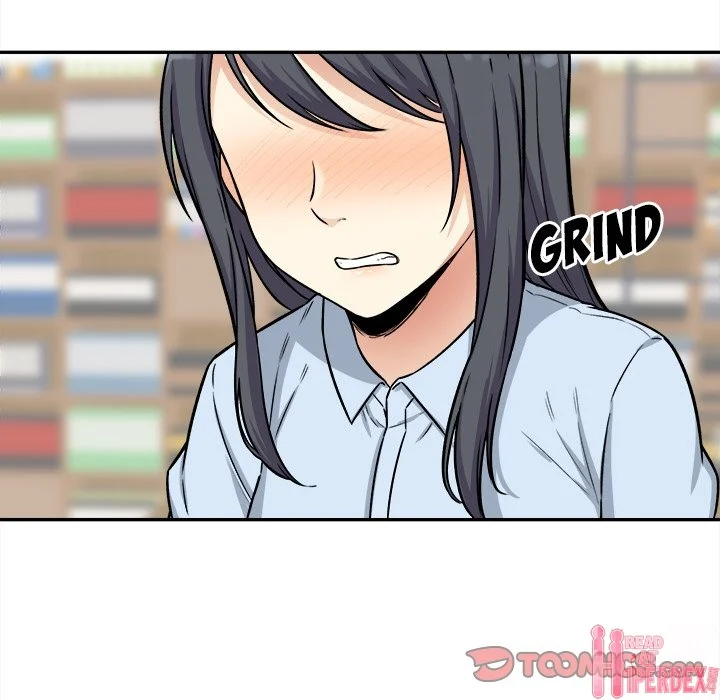 The Ark Is Me - Chapter 32 — Page 21
