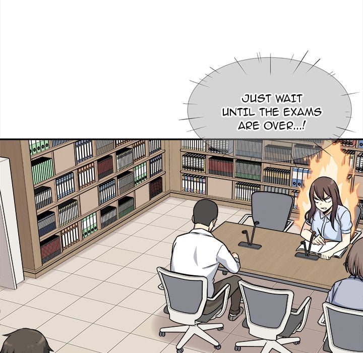 The Ark Is Me - Chapter 32 — Page 22