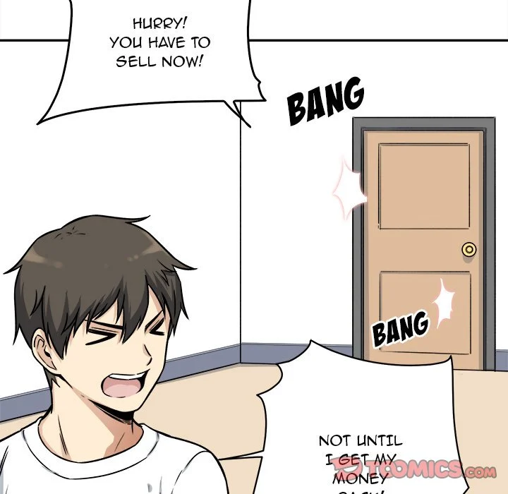 The Ark Is Me - Chapter 32 — Page 39