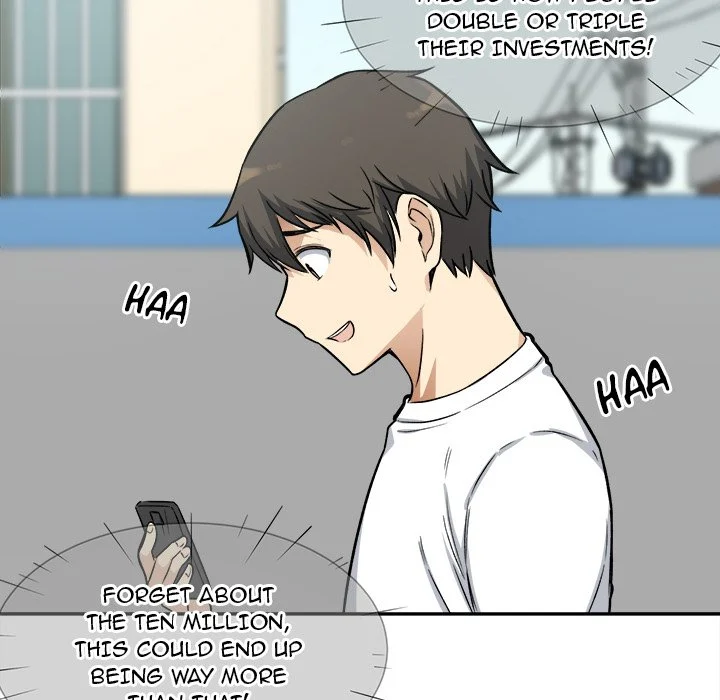 The Ark Is Me - Chapter 32 — Page 43