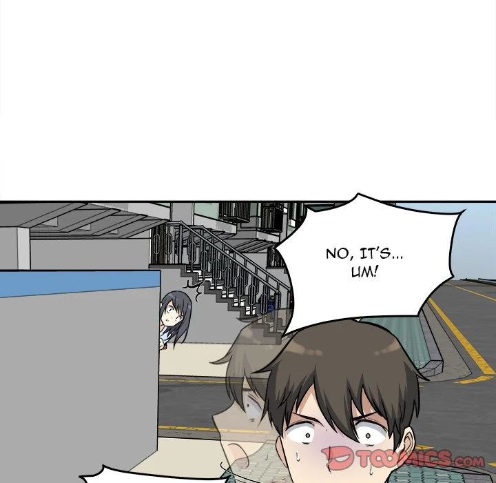 The Ark Is Me - Chapter 32 — Page 57