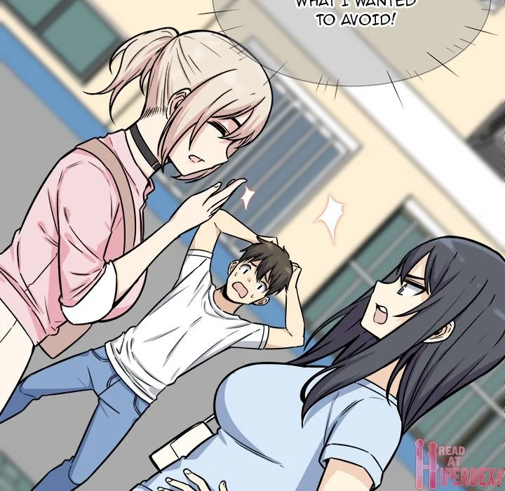 The Ark Is Me - Chapter 32 — Page 66