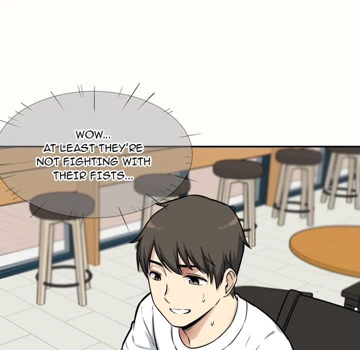 The Ark Is Me - Chapter 32 — Page 94