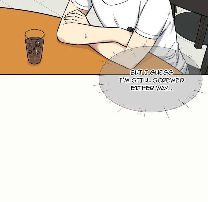 The Ark Is Me - Chapter 32 — Page 95