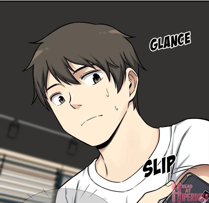 The Ark Is Me - Chapter 32 — Page 96