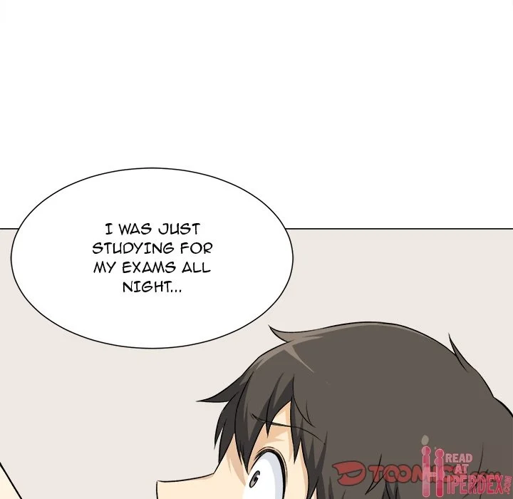 The Ark Is Me - Chapter 21 — Page 110