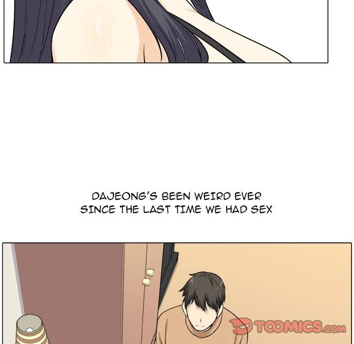 The Ark Is Me - Chapter 21 — Page 122