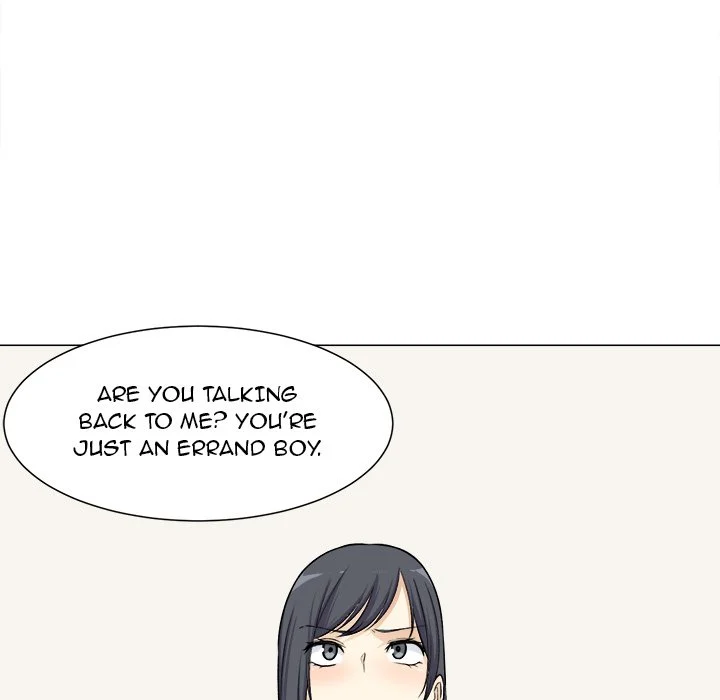 The Ark Is Me - Chapter 21 — Page 134