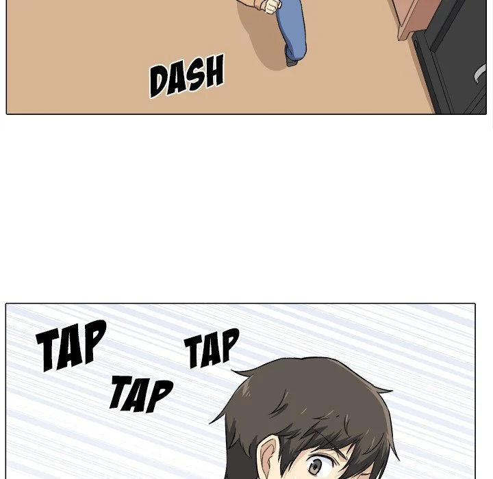 The Ark Is Me - Chapter 21 — Page 139
