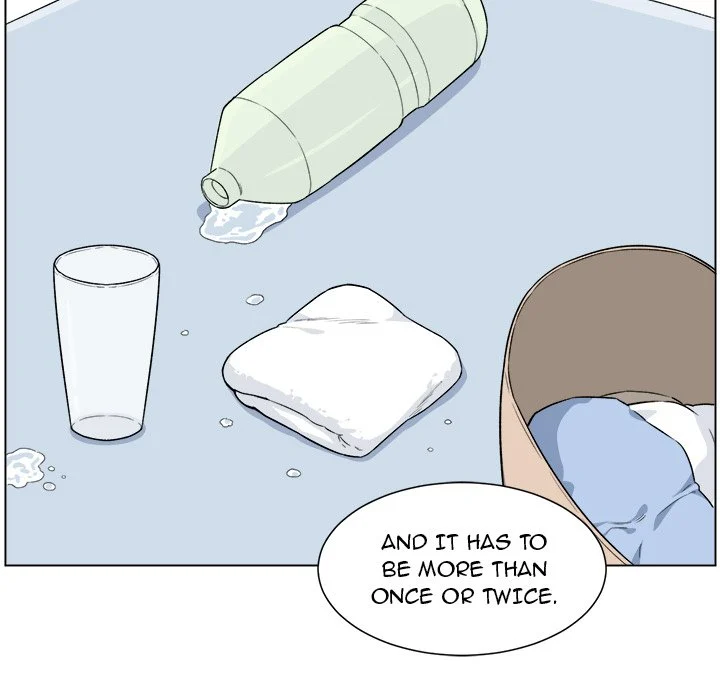 The Ark Is Me - Chapter 21 — Page 35