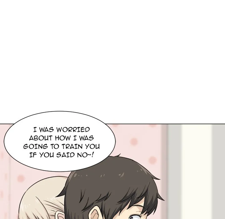 The Ark Is Me - Chapter 21 — Page 65