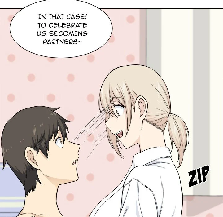 The Ark Is Me - Chapter 21 — Page 68