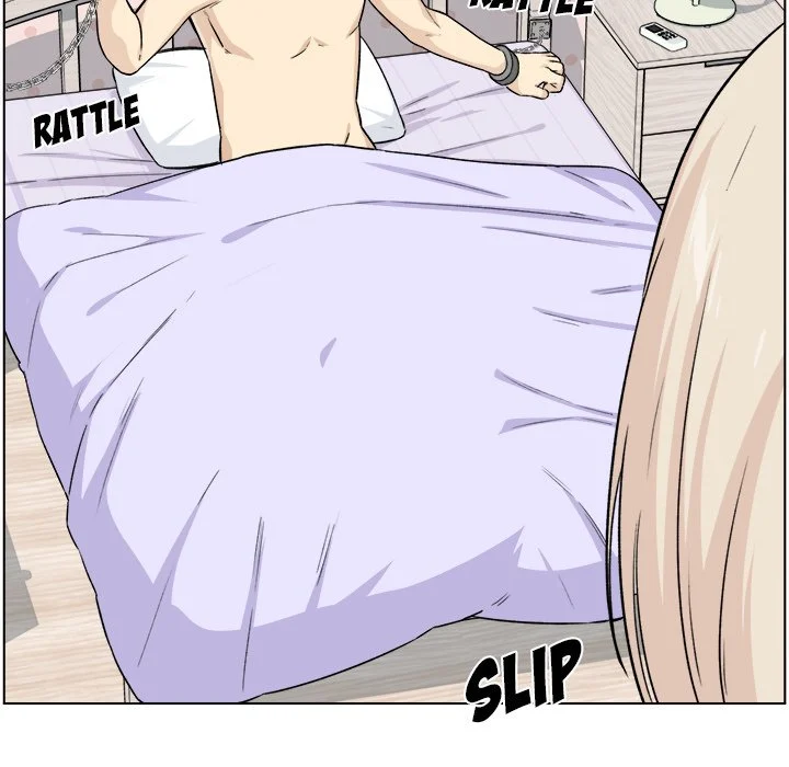The Ark Is Me - Chapter 21 — Page 8