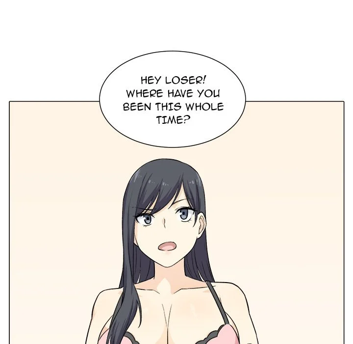 The Ark Is Me - Chapter 21 — Page 92