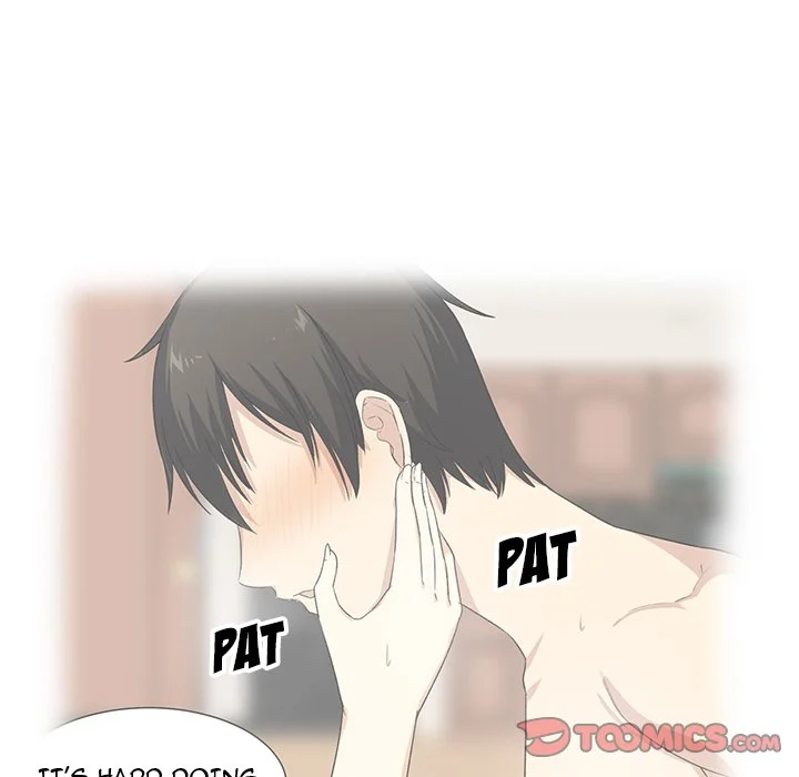 The Ark Is Me - Chapter 19 — Page 123