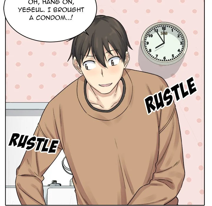The Ark Is Me - Chapter 19 — Page 65